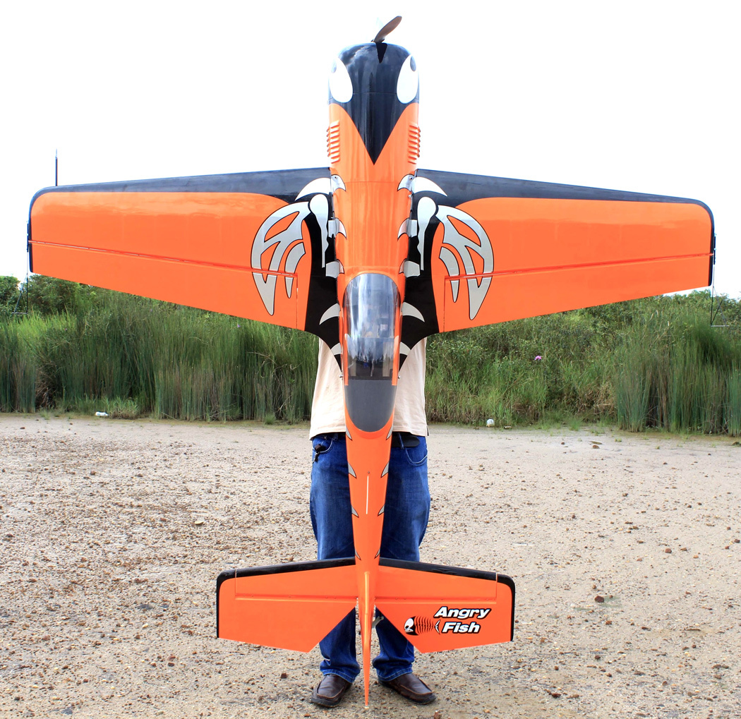 Seagull Sukhoi SU-31 Giant 30% 