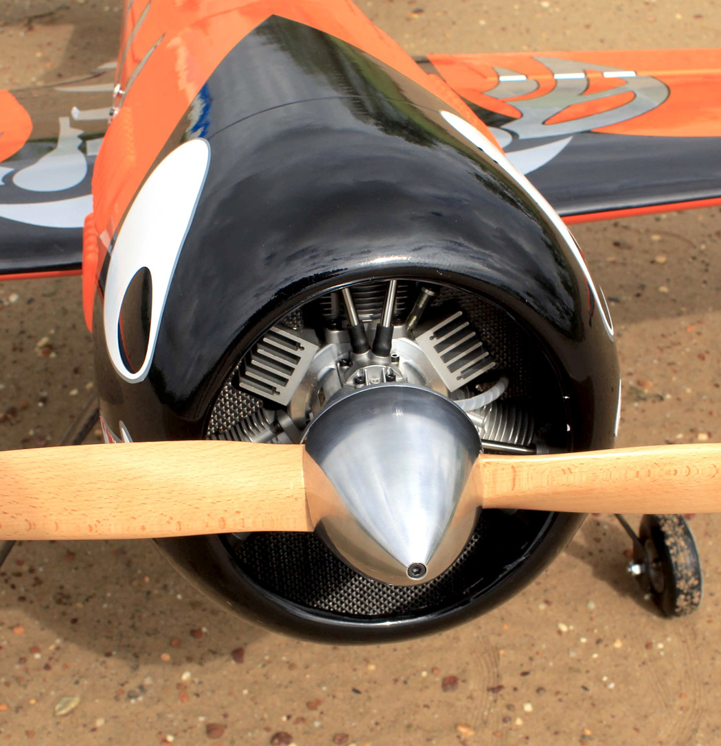 Seagull Sukhoi SU-31 Giant 30% 