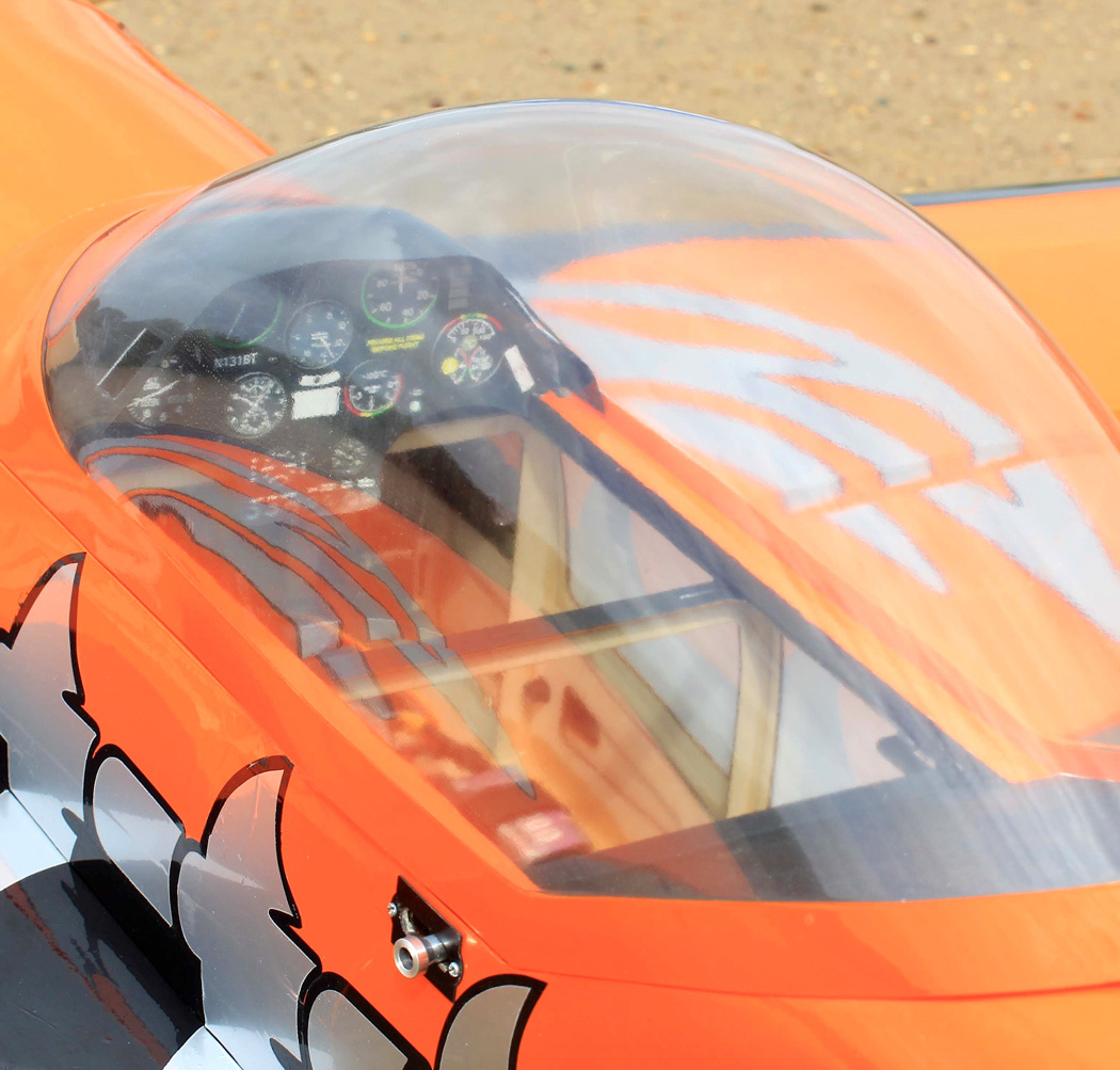 Seagull Sukhoi SU-31 Giant 30% 