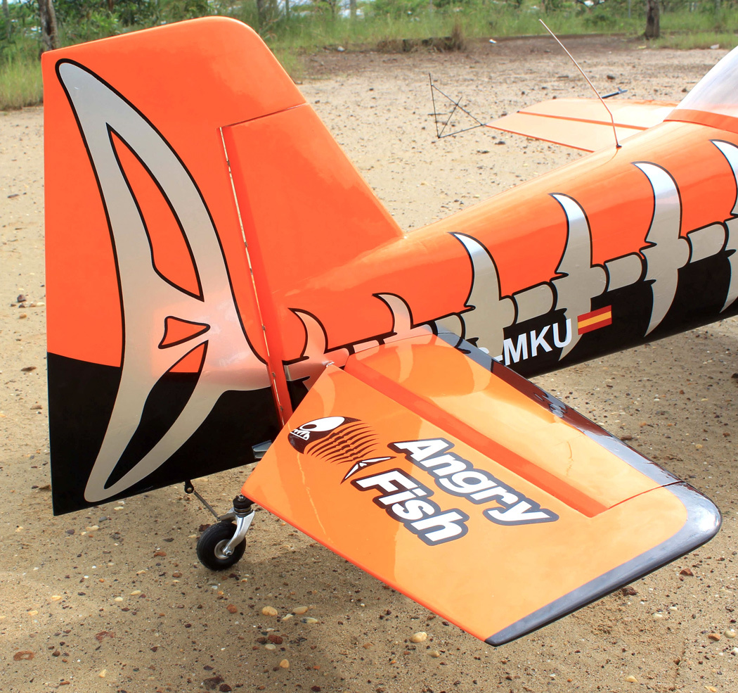 Seagull Sukhoi SU-31 Giant 30% 