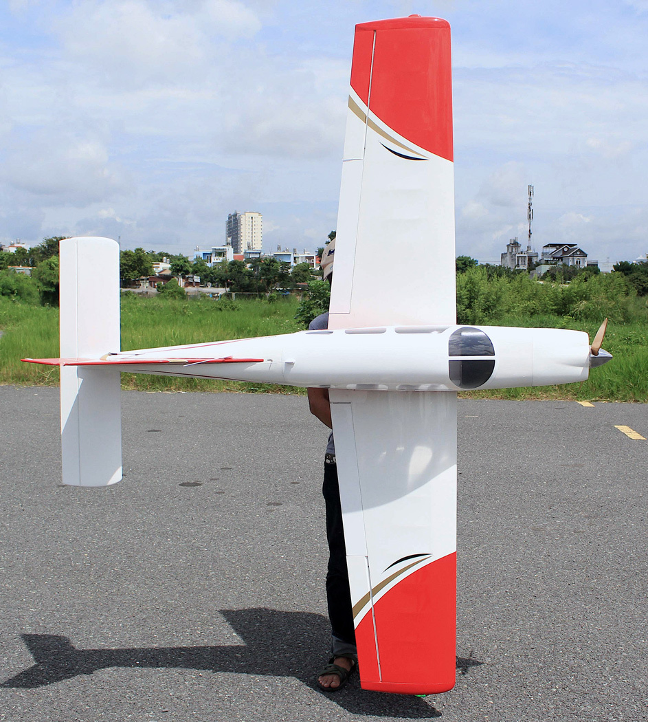 Seagull Piper Cherokee Warrior II 221cm 35cc Gas