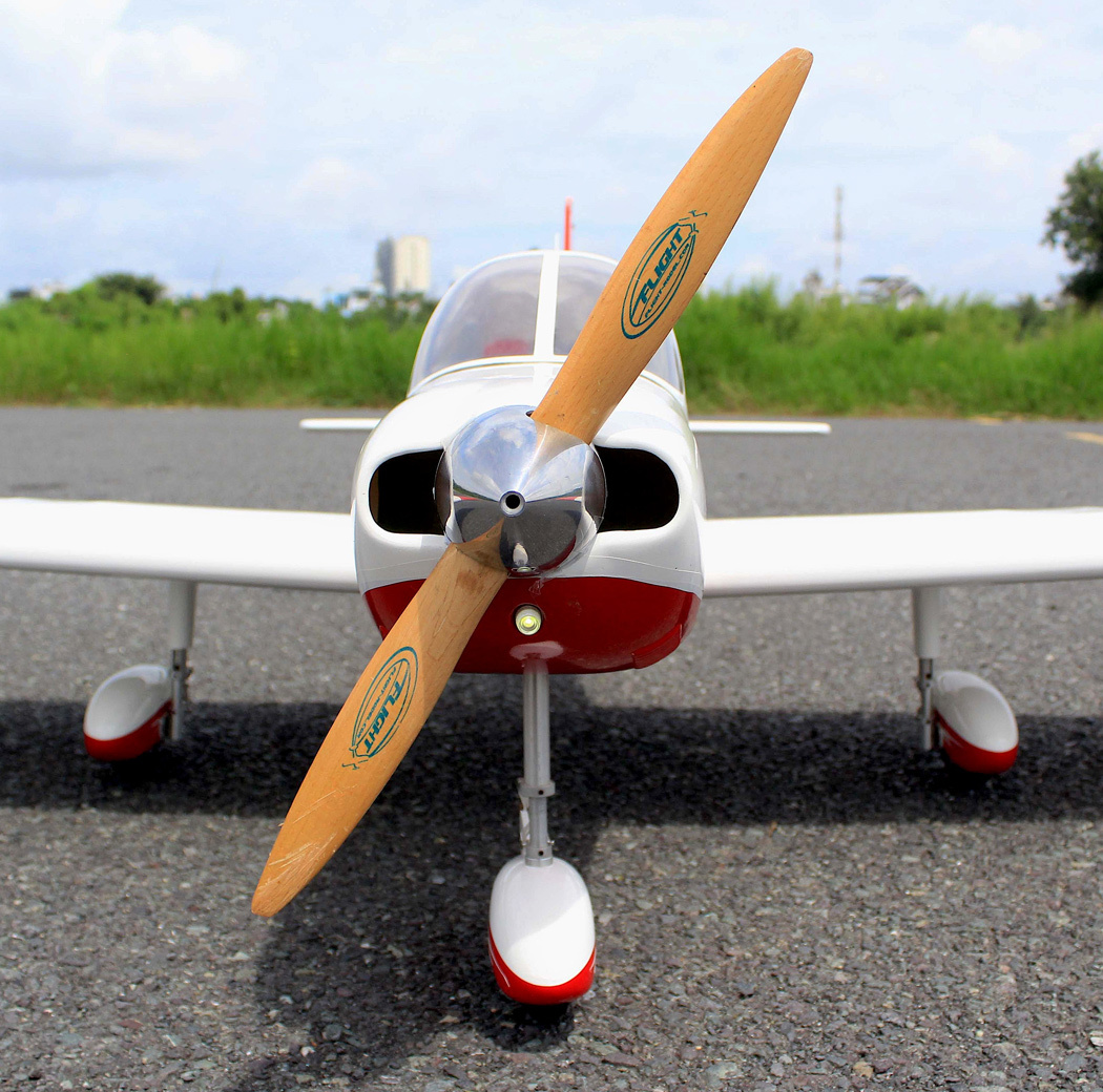 Seagull Piper Cherokee Warrior II 221cm 35cc Gas