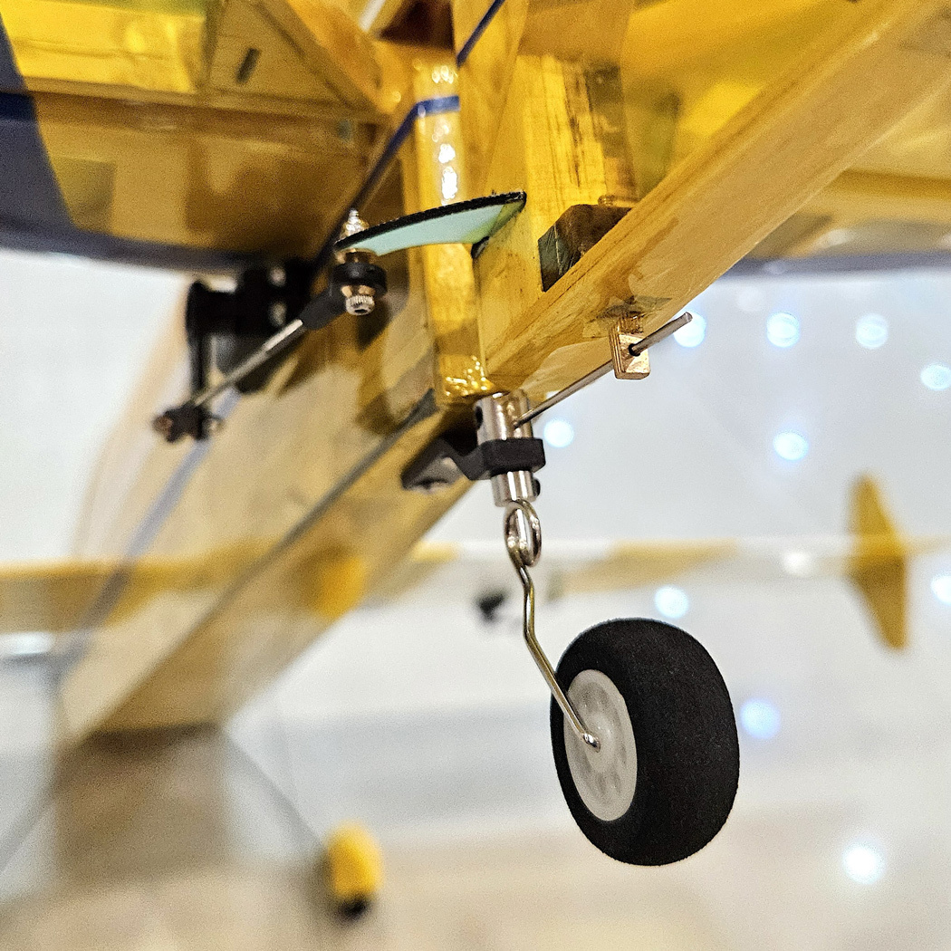 Seagull Laser 30E 3D 122cm Night Flight Edition ARF