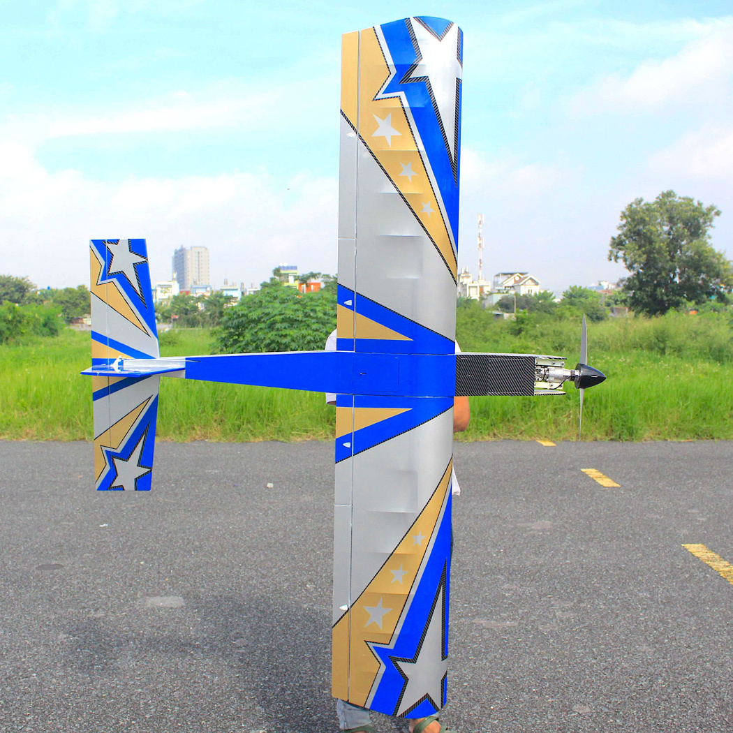 Seagull Arising Star Neo Trainer 20cc Gas 188cm ARF