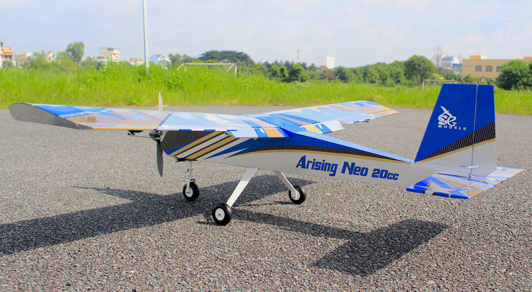 Seagull Arising Star Neo Trainer 20cc Gas 188cm ARF
