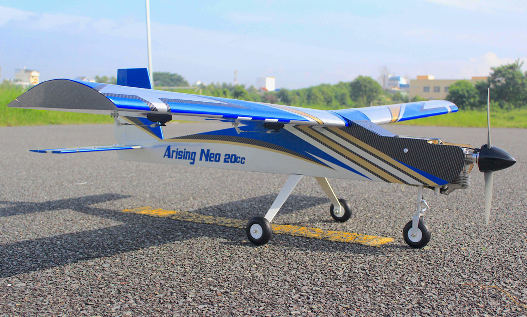 Seagull Arising Star Neo Trainer 20cc Gas 188cm ARF