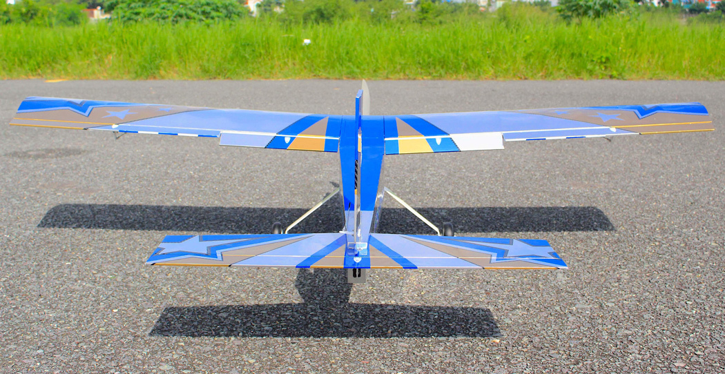 Seagull Arising Star Neo Trainer 20cc Gas 188cm ARF