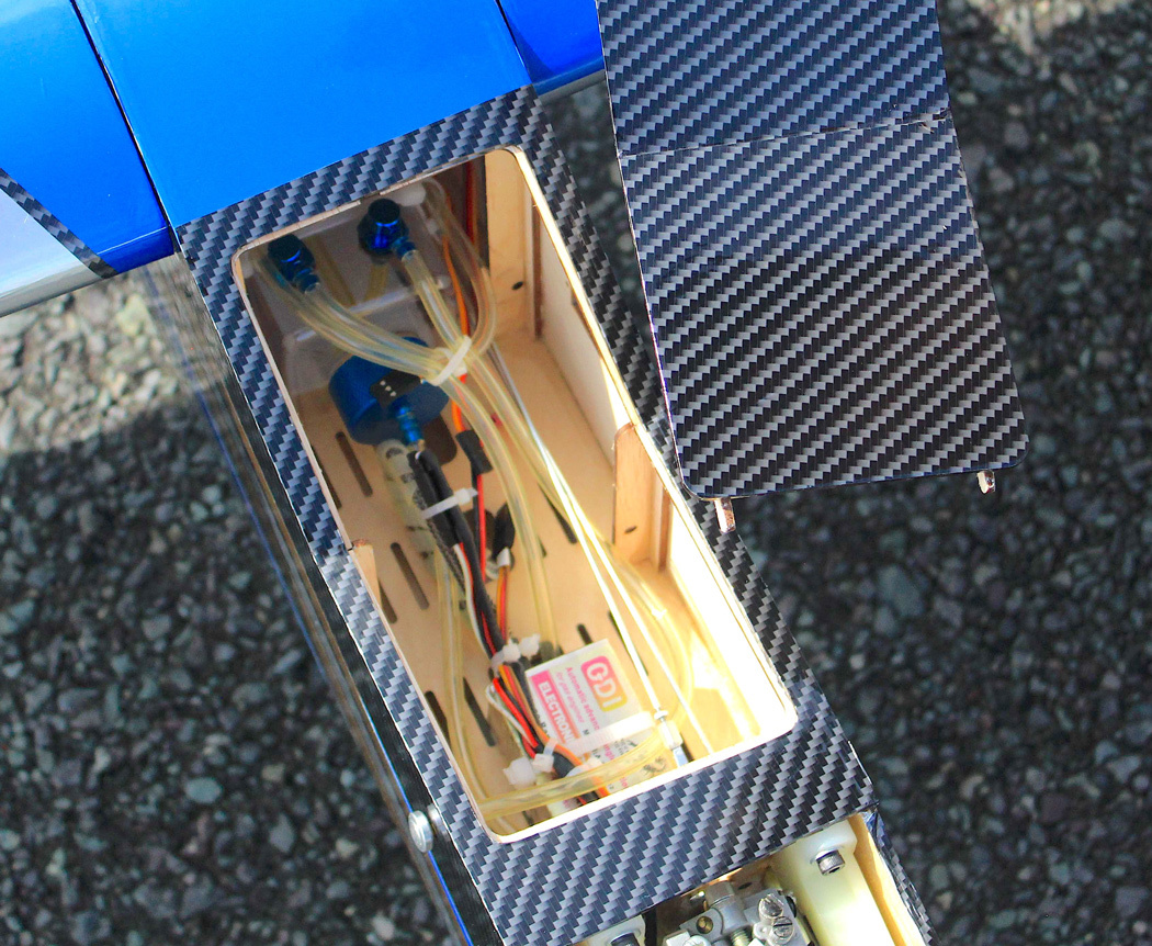 Seagull Arising Star Neo Trainer 20cc Gas 188cm ARF