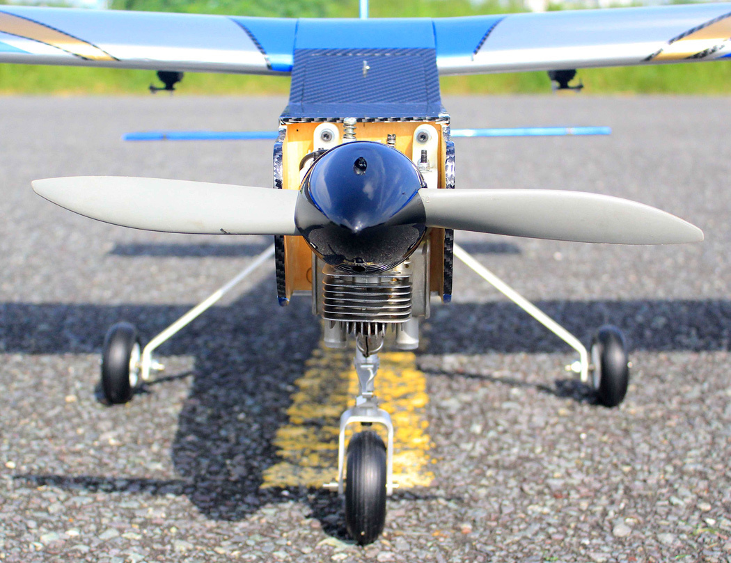 Seagull Arising Star Neo Trainer 20cc Gas 188cm ARF