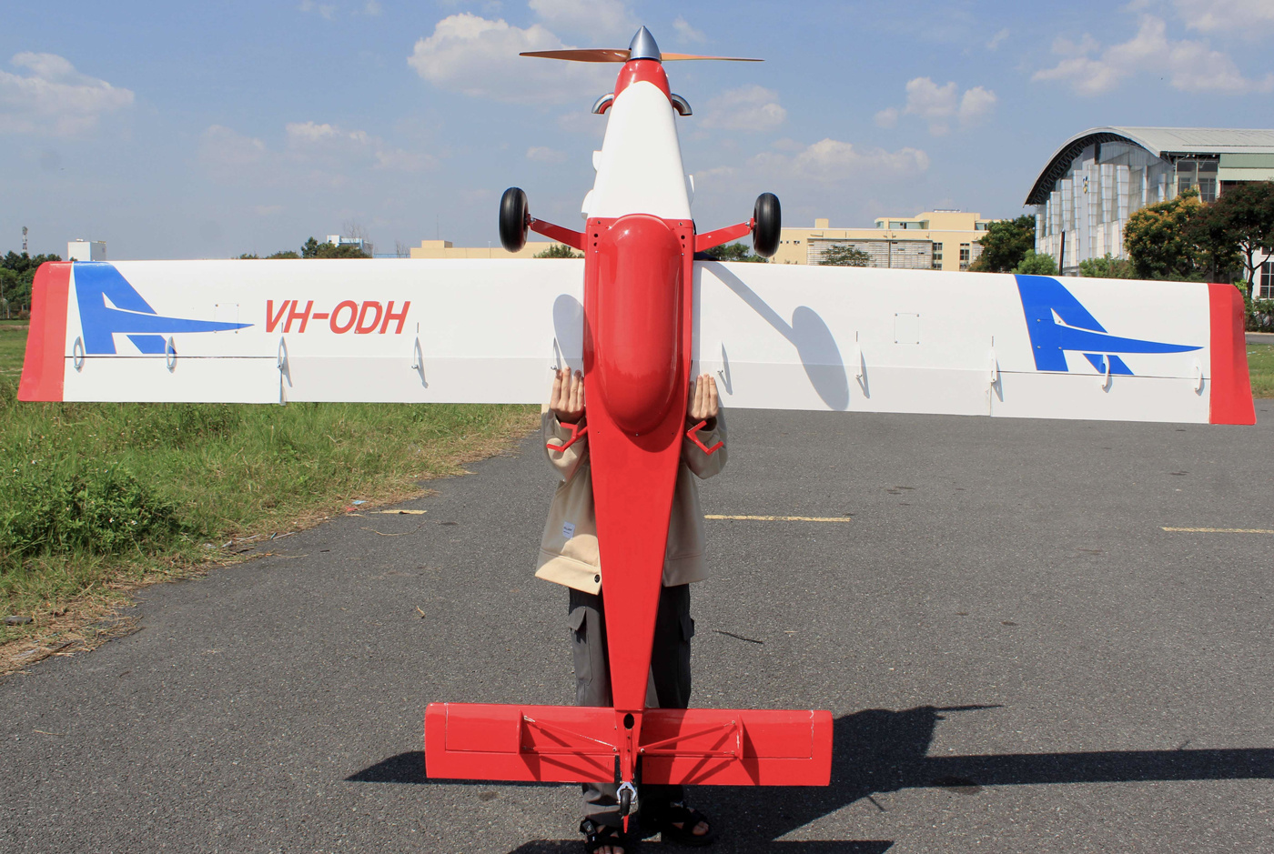 Seagull Air Tractor AT-802A 1/6 300cm ARF 55-60cc Gas