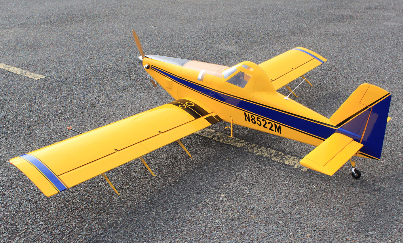 Seagull Air Tractor AT-802A Gul ARF 300cm 55-60cc Gas
