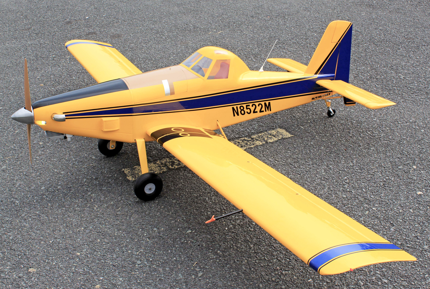 Seagull Air Tractor AT-802A Gul ARF 300cm 55-60cc Gas