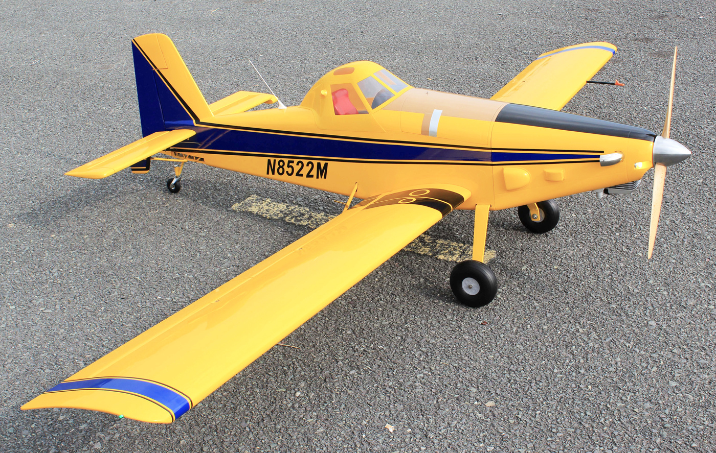 Seagull Air Tractor AT-802A Gul ARF 300cm 55-60cc Gas