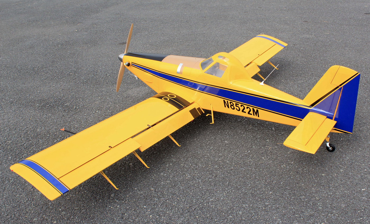 Seagull Air Tractor AT-802A Gul ARF 300cm 55-60cc Gas