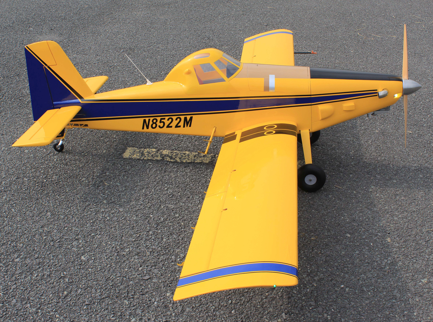 Seagull Air Tractor AT-802A Gul ARF 300cm 55-60cc Gas