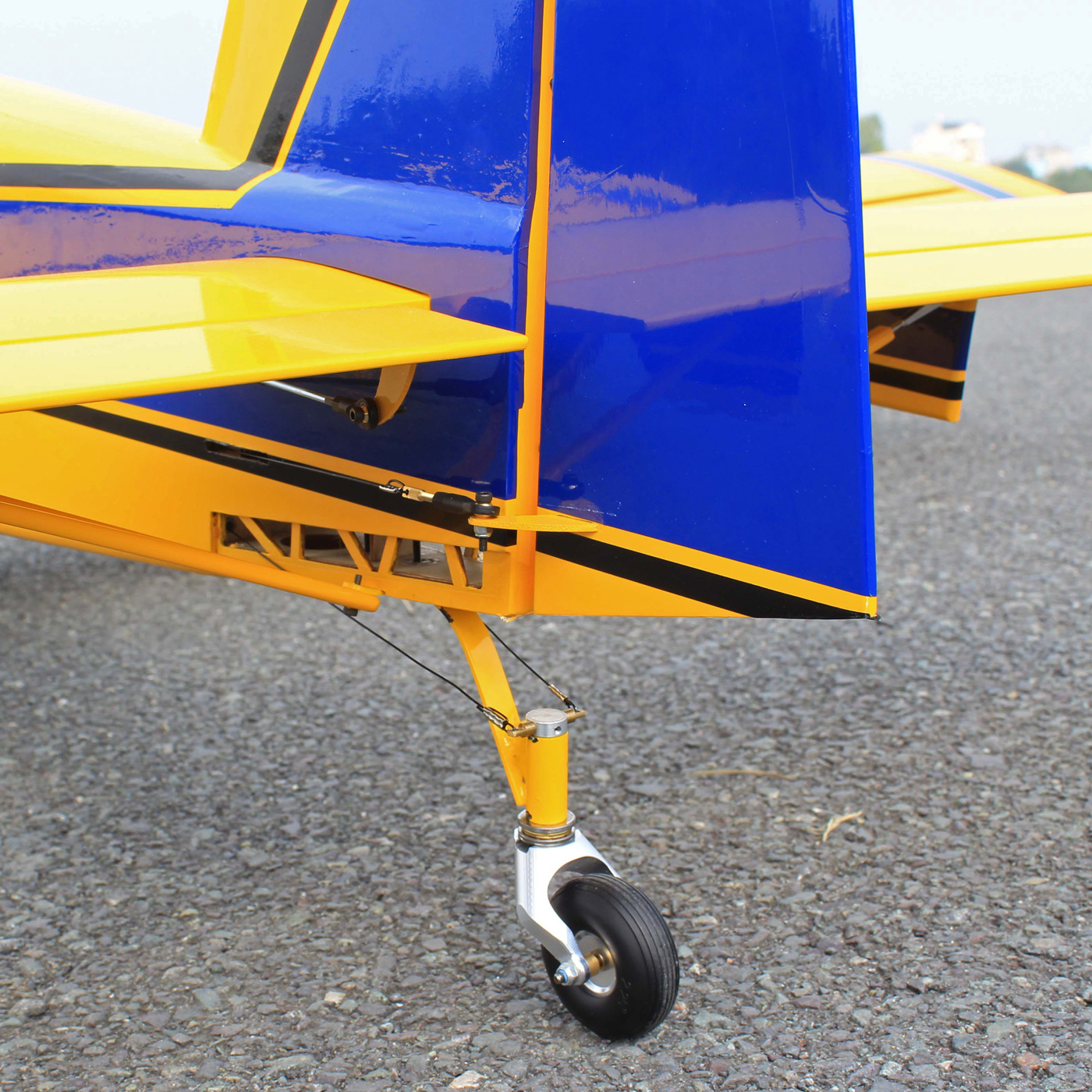 Seagull Air Tractor AT-802A Gul ARF 300cm 55-60cc Gas