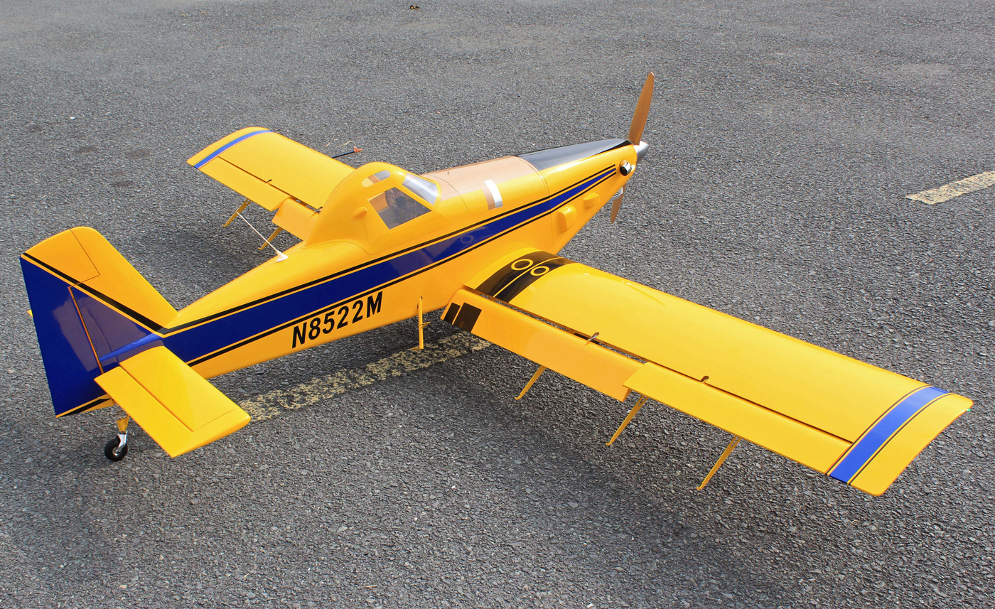 Seagull Air Tractor AT-802A Gul ARF 300cm 55-60cc Gas