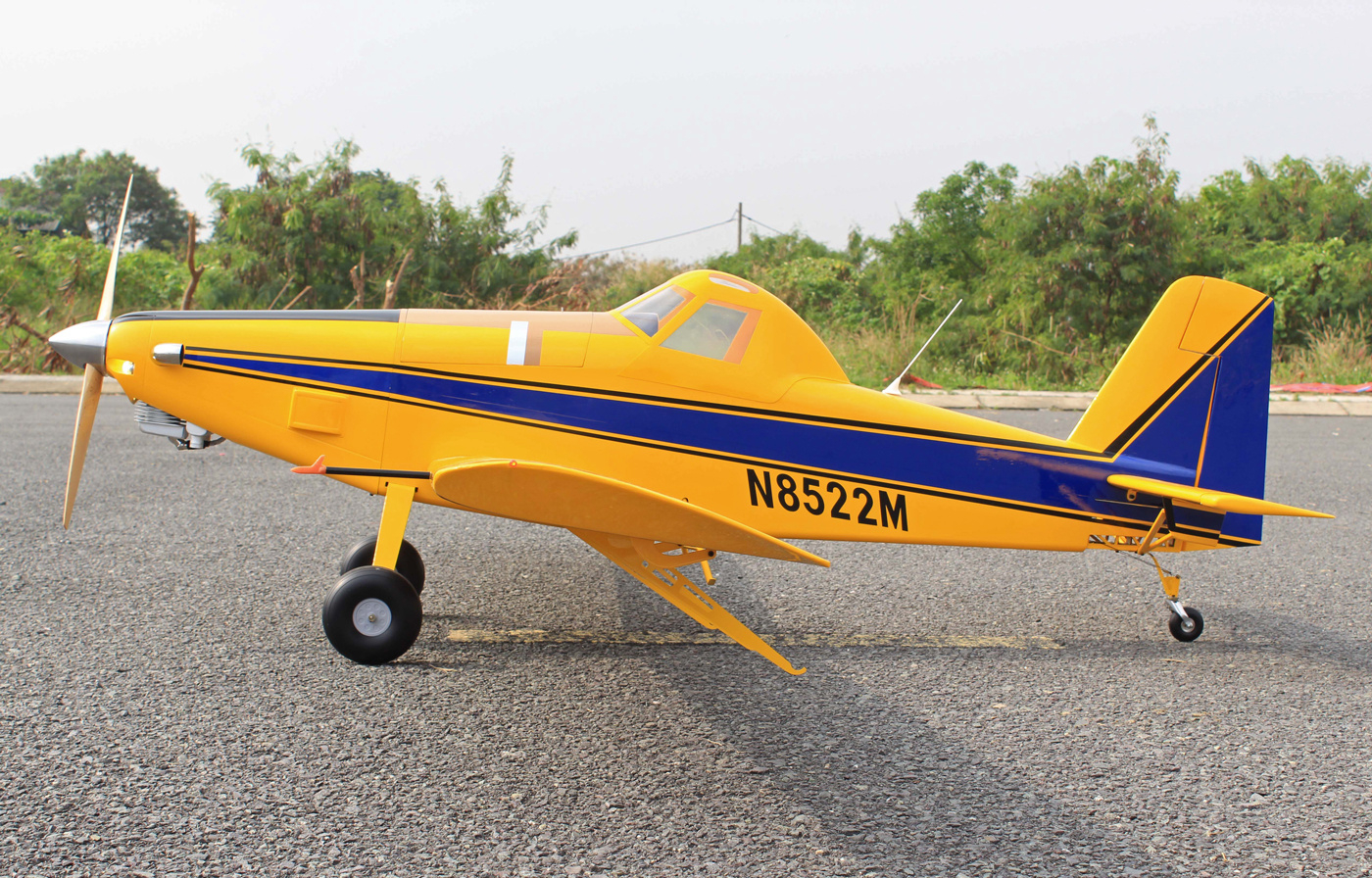 Seagull Air Tractor AT-802A Gul ARF 300cm 55-60cc Gas