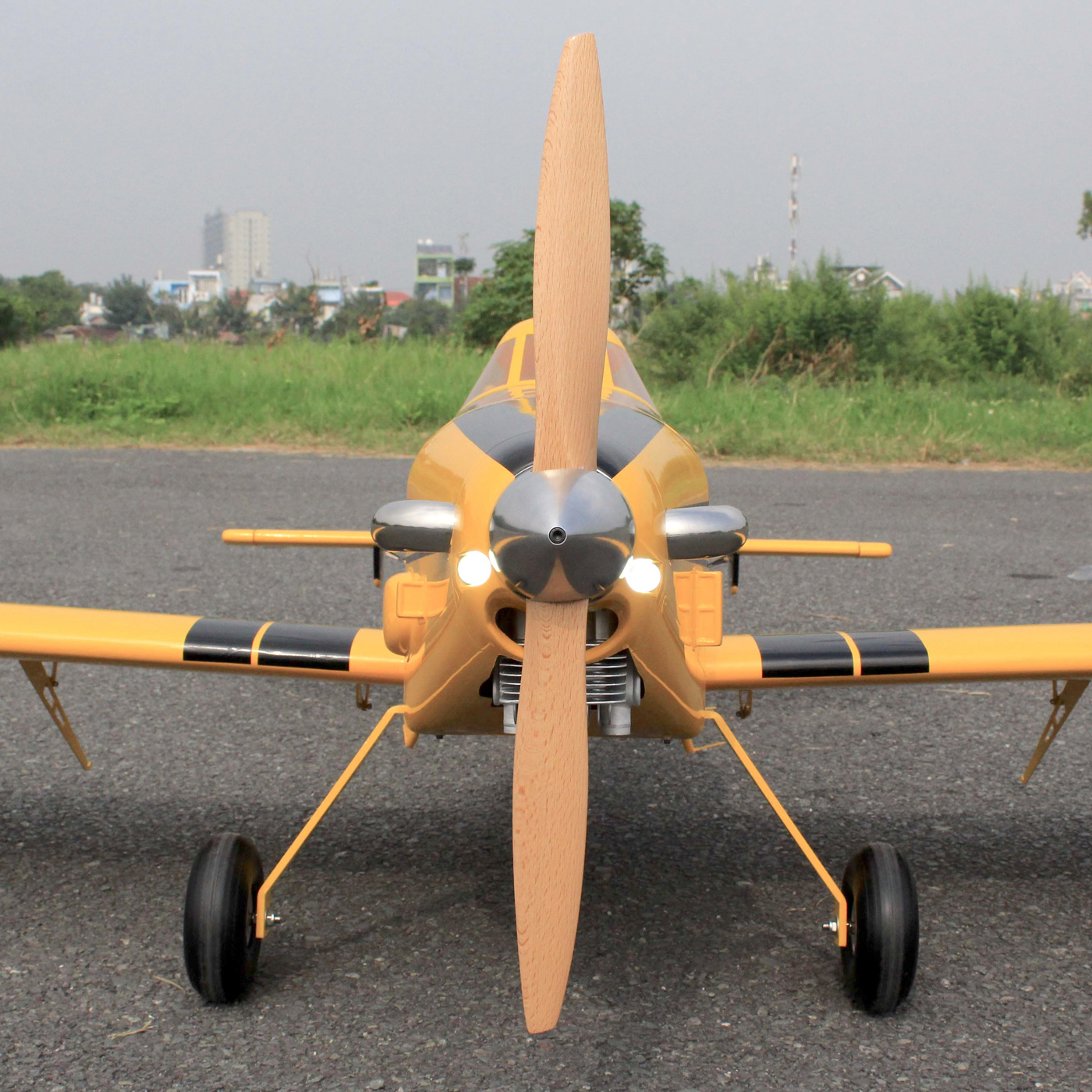 Seagull Air Tractor AT-802A Gul ARF 300cm 55-60cc Gas