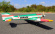 Seagull Curare Classic ARF Grön 162cm .61-.75/60E El-Landställ Seagull Curare Classic ARF Grön 162cm .61-.75/60E El-Landställ