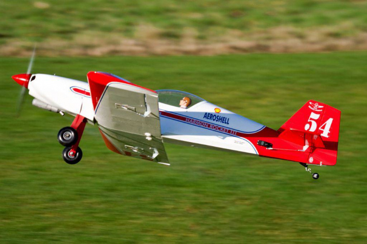 Seagull Harmon Rocket ARF 46 - 1.28m