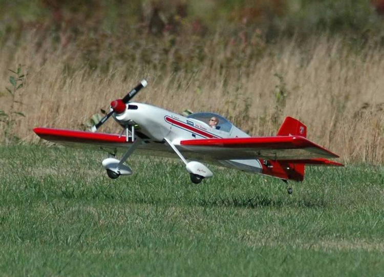 Seagull Harmon Rocket ARF 46 - 1.28m