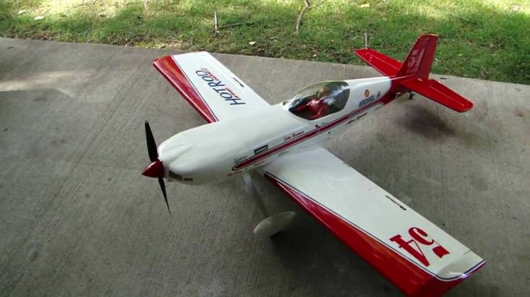 Seagull Harmon Rocket ARF 46 - 1.28m