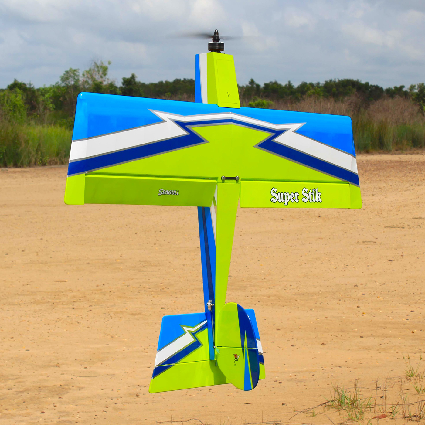 Seagull Super Stik 1220mm 3D 30E ARF