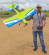Seagull Super Stik 1220mm 3D 30E ARF Seagull Super Stik 1220mm 3D 30E ARF