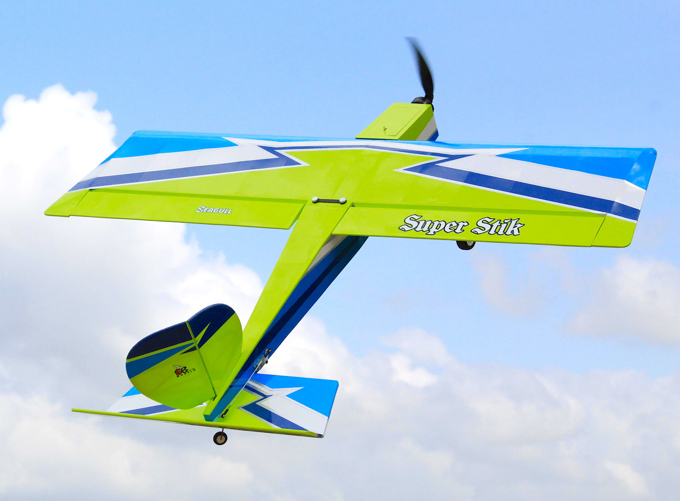 Seagull Super Stik 1220mm 3D 30E ARF