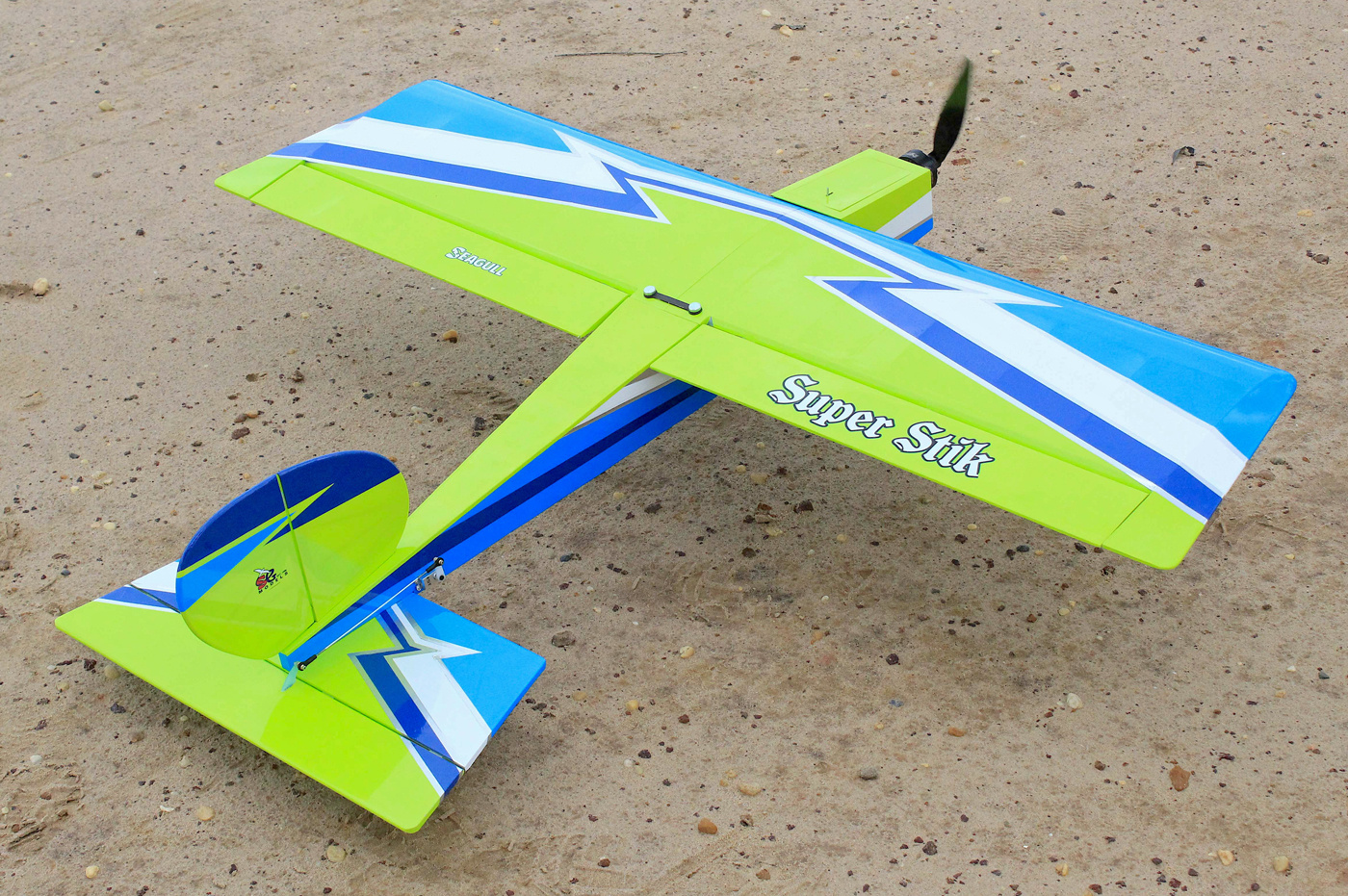 Seagull Super Stik 1220mm 3D 30E ARF