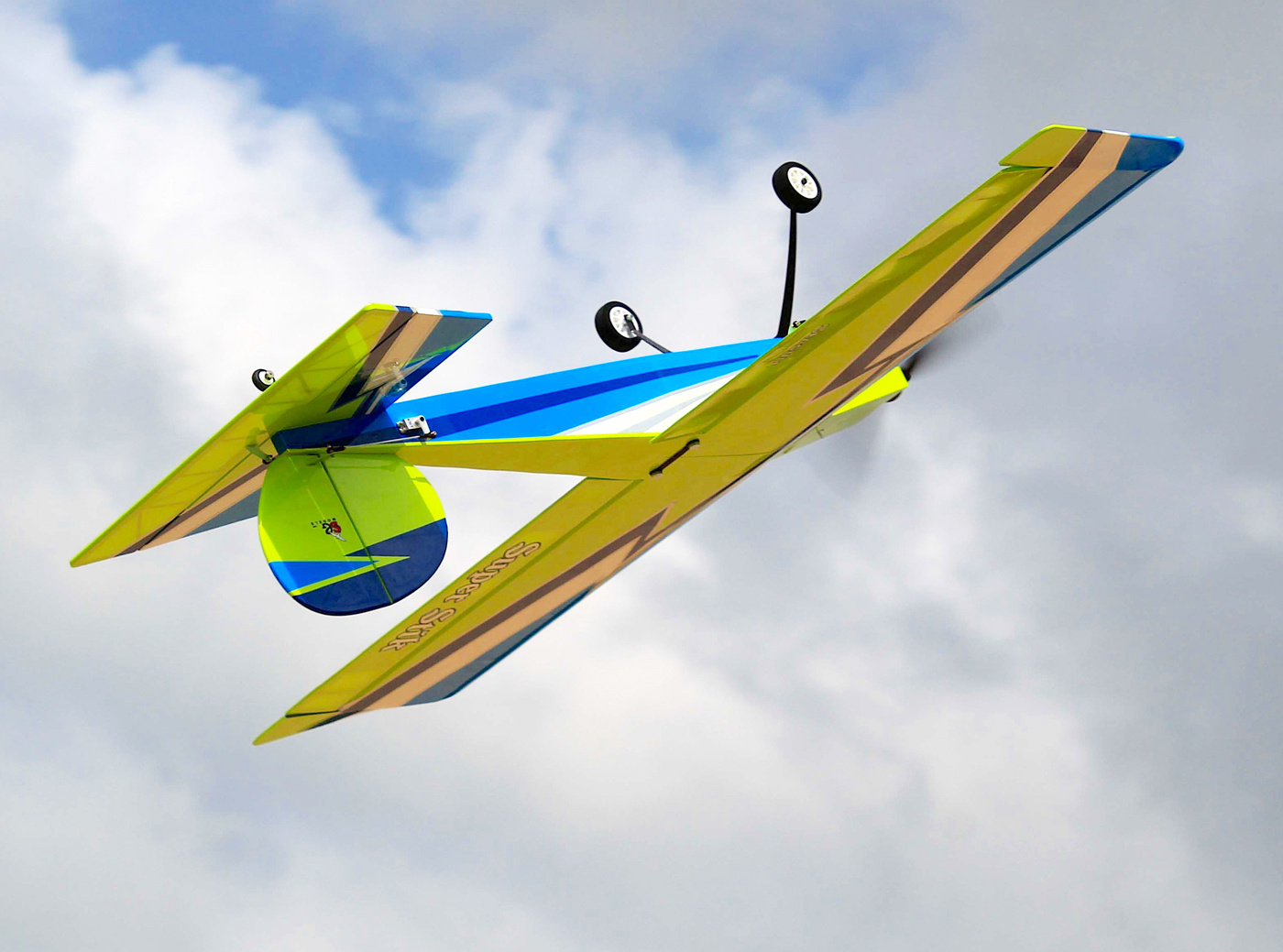 Seagull Super Stik 1220mm 3D 30E ARF