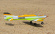 Seagull Curare Classic F3A 1090mm 30E ARF Fasta Landställ Seagull Curare Classic F3A 1090mm 30E ARF Fasta Landställ