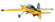 Seagull Yak 54 (.91-1.25 2/4-Takt) 20cc Bensin 1.61m ARF