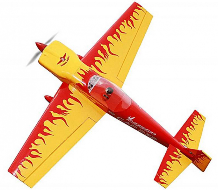 Seagull CAP 232 ARF Flygplan 46 storlek