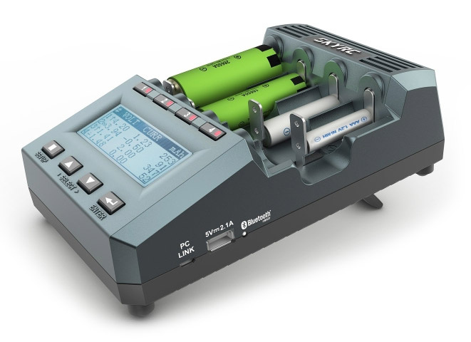 SkyRC MC3000 Laddare 11-18V/4A