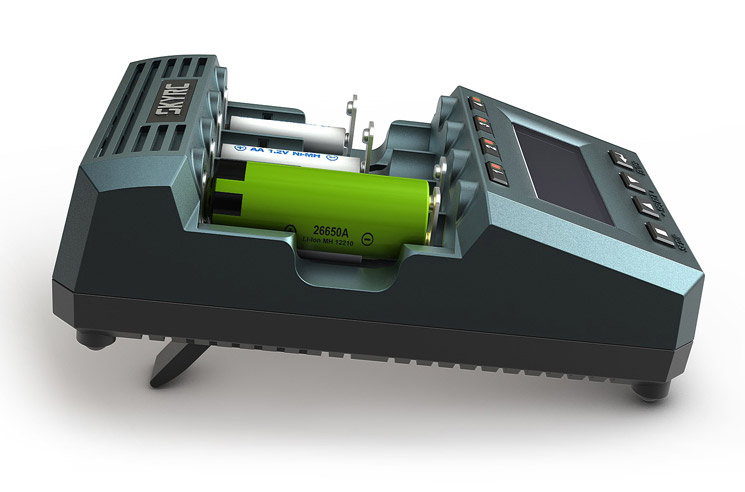 SkyRC MC3000 Laddare 11-18V/4A