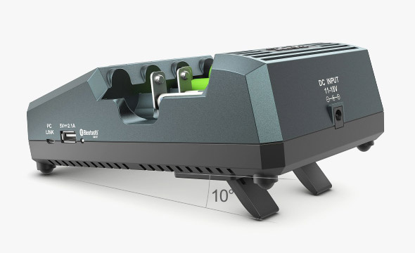 SkyRC MC3000 Laddare 11-18V/4A