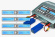 SkyRC Ultimate Duo D400 Laddare, 400W 240VAC SkyRC Ultimate Duo D400 Laddare, 400W 240VAC