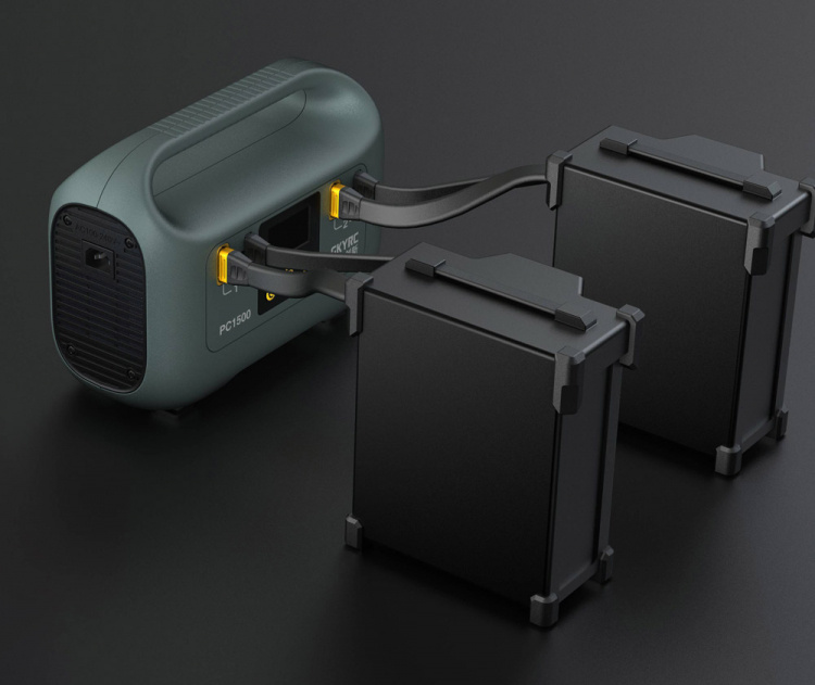 SkyRC PC1500 Laddare LiPo/LiHV 12S/14S 9A/25A 1500W 220AC