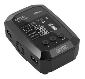 SkyRC B6 Nex Laddare LiPo/LiFe/LiHV 1-6S, NiMH 50W 240AC