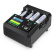 SkyRC NC3000 Pro Laddare NiMH/NiCd AA/AAA 0,2-3A 240AC SkyRC NC3000 Pro Laddare NiMH/NiCd AA/AAA 0,2-3A 240AC