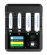 SkyRC NC3000 Pro Laddare NiMH/NiCd AA/AAA 0,2-3A 240AC SkyRC NC3000 Pro Laddare NiMH/NiCd AA/AAA 0,2-3A 240AC