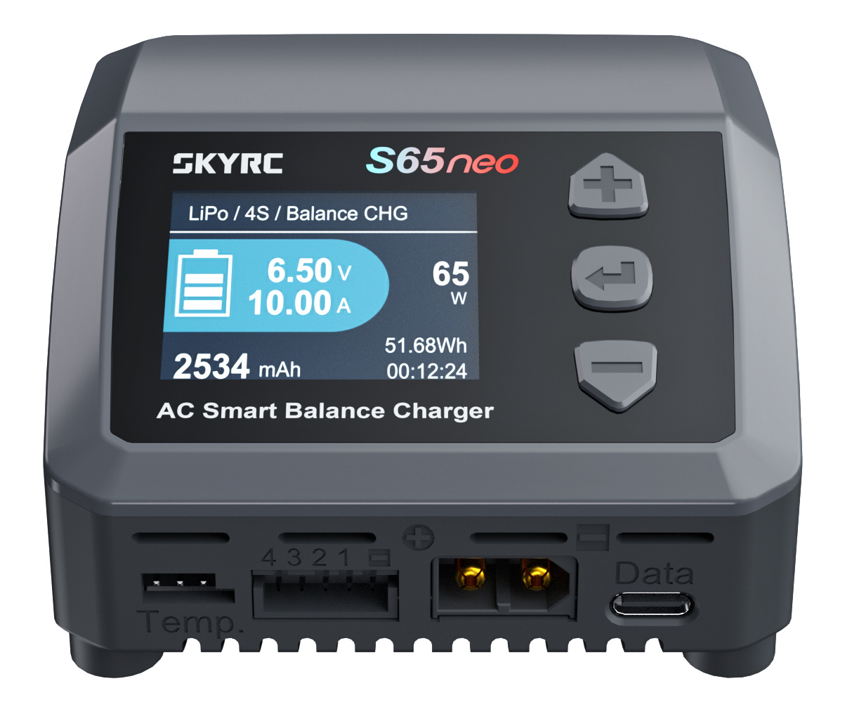 SkyRC S65neo Laddare 240VAC 65W