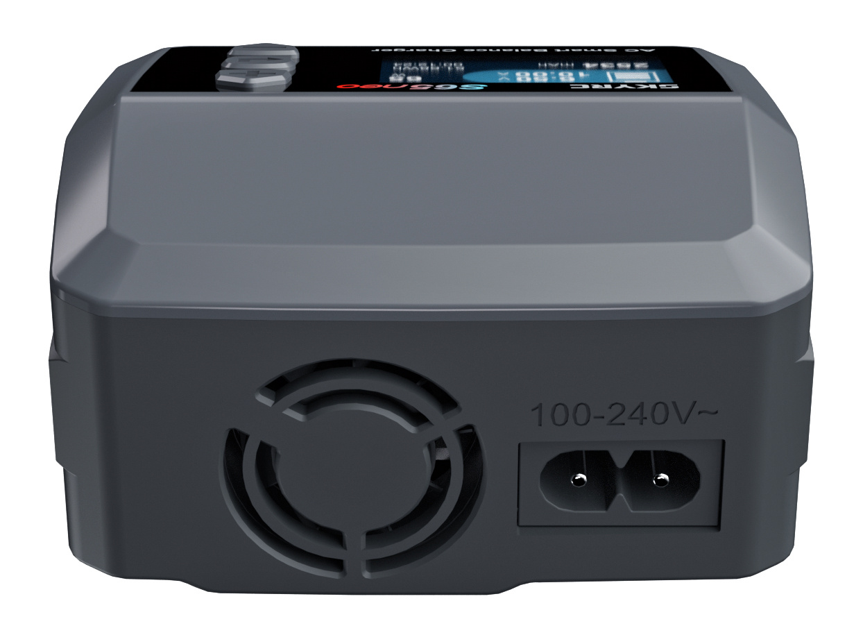 SkyRC S65neo Laddare 240VAC 65W