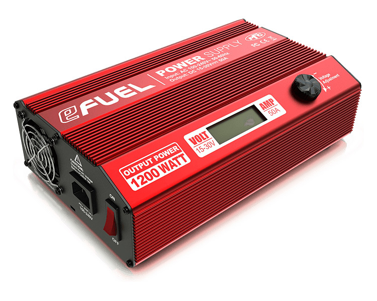 SKYRC Nätaggregat 50A/1200W