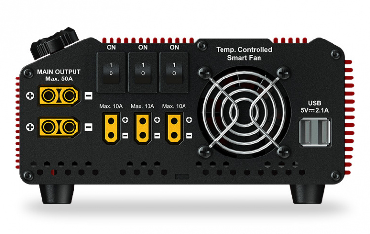 SKYRC Nätaggregat 50A/1200W