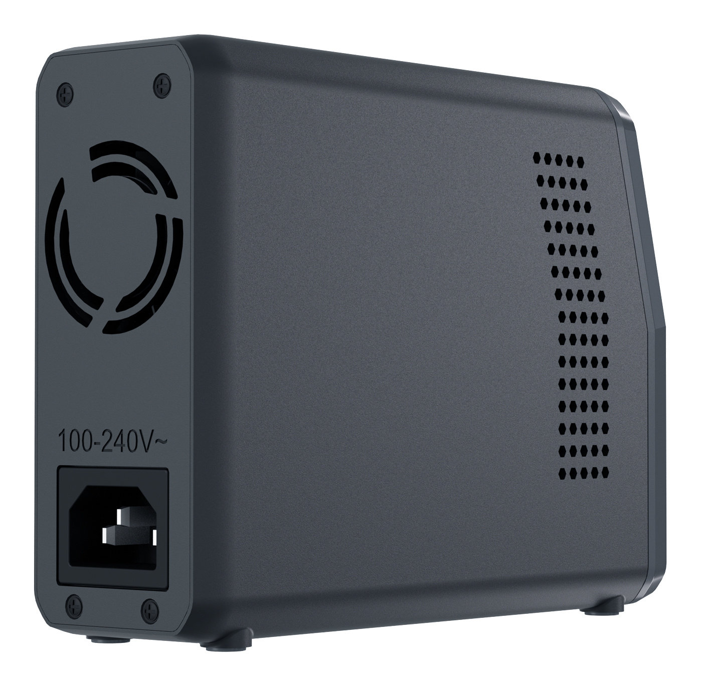eFUEL Multi-Port Power Hub 650W