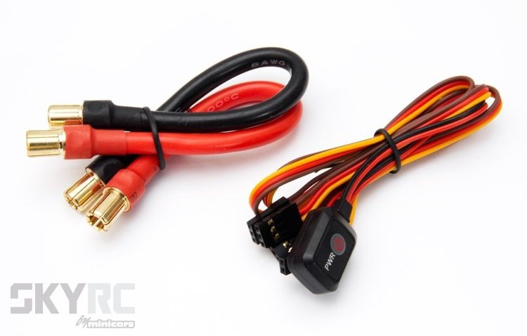 Toro Beast 200A 1/5 fartreglage