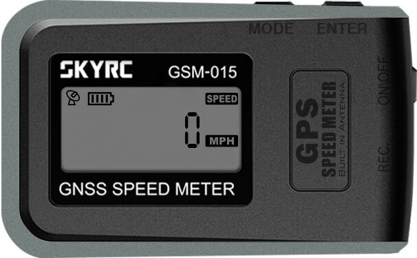 SkyRC GSM-015 GPS GNSS Speed Meter